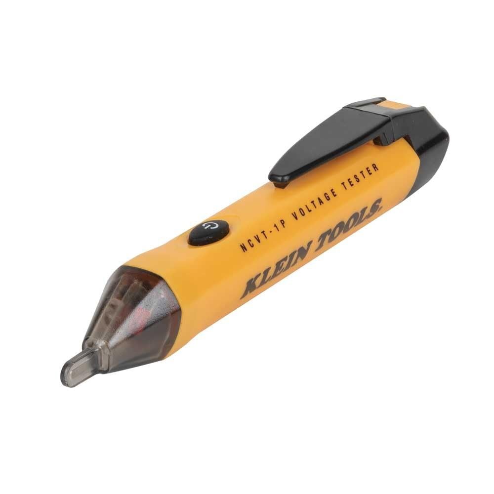 Klein Tools NCVT1P Non-Contact Voltage Tester Pen, 50-1000V AC